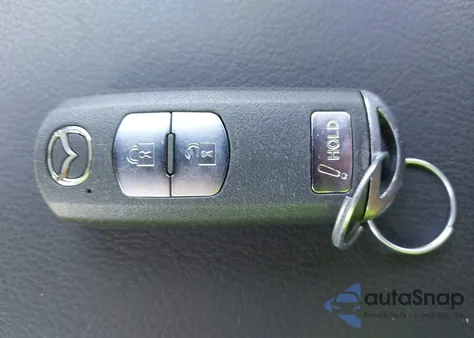 2019 Mazda Cx-5 Touring from USA, damaged, VIN JM3KFACM8K0670028